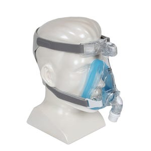Amara Gel Full Face CPAP Mask by Respironics 