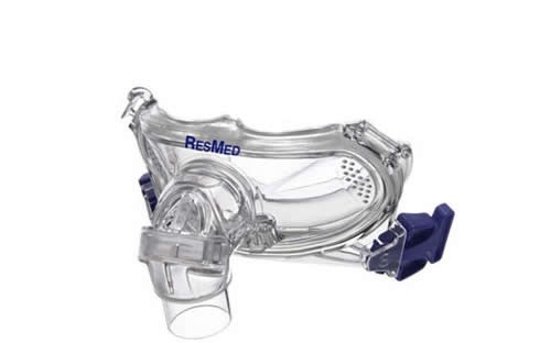 ResMed Mirage Liberty™ Hybrid Frame Assembly