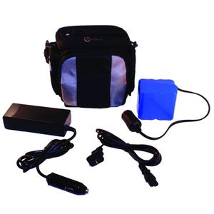 Roscoe Volt CPAP Battery with Carry Bag