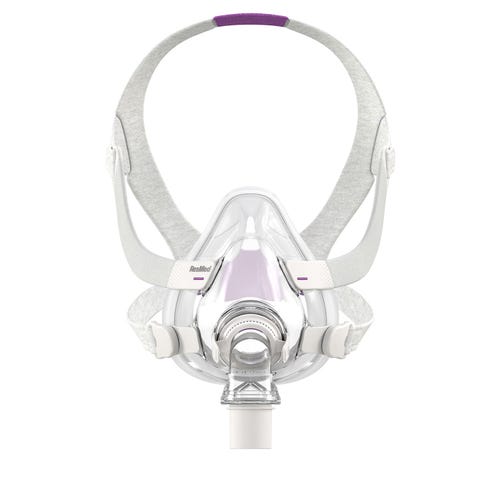AirFit F20 for Her Full Face Mask by ResMed 