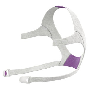 Resmed AirFit F20 For Her Headgear with Headgear clips