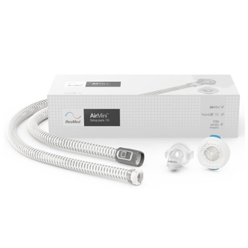 ResMed F20 AirMini™ Setup Pack Without CPAP Mask