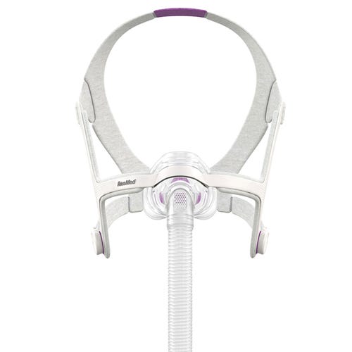 AirFit N20 Nasal CPAP Mask For Her by Resmed 