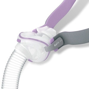Resmed AirFit P10 for Her Nasal Pillow CPAP Mask Main