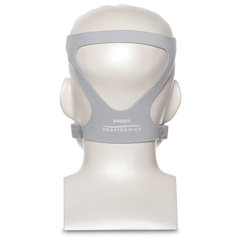 Amara Replacement Full Face Mask Headgear By Respironics 