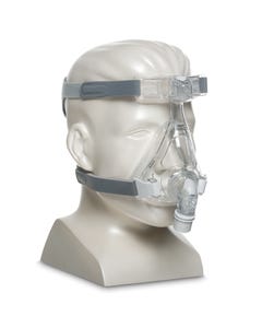 Respironics Amara Full Face CPAP Mask Angle View