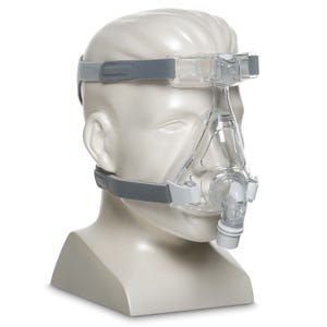 Respironics Amara Full Face CPAP Mask Angle View