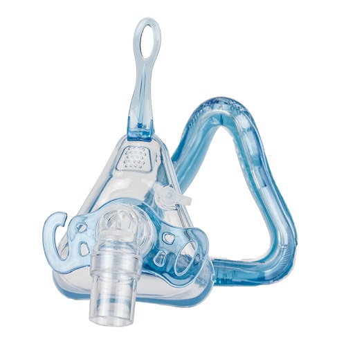 Ascend Full Face CPAP Mask Replaceable Cushion