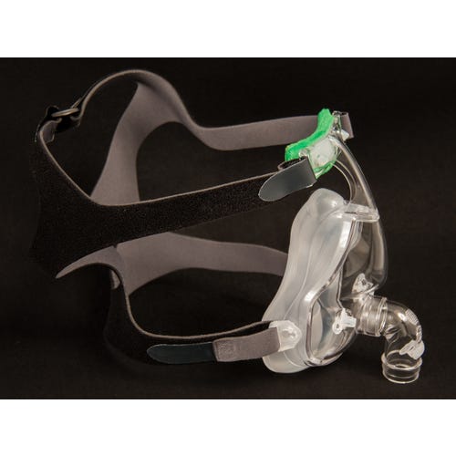 Aspen Full Face CPAP Mask with Headgear by InnoMed