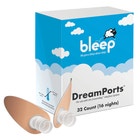Bleep DreamPorts for DreamWay CPAP Mask (32 Count)