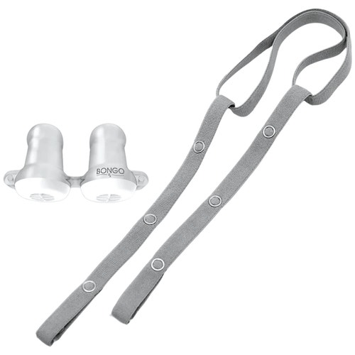 Bongo RX Replacement Seal Insert with Headgear