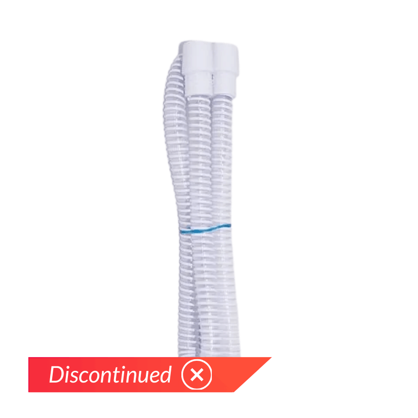 Breas Z1 & Z2 SlimStyle 4ft CPAP Hose Tubing