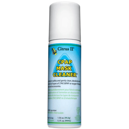 Travel Size Citrus II Spray CPAP Mask Cleaner