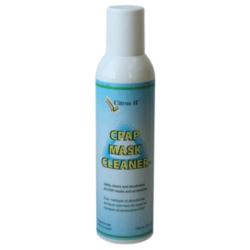 Sunset Citrus II CPAP Cleaning Spray (8oz)