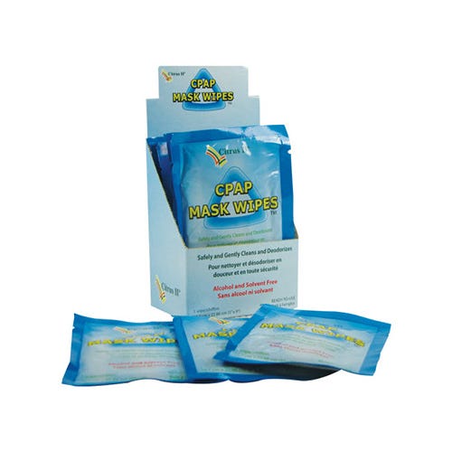 Citrus Cleaning Wipes