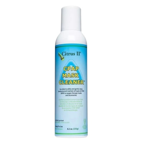 Sunset Citrus II CPAP Cleaning Spray (8oz)