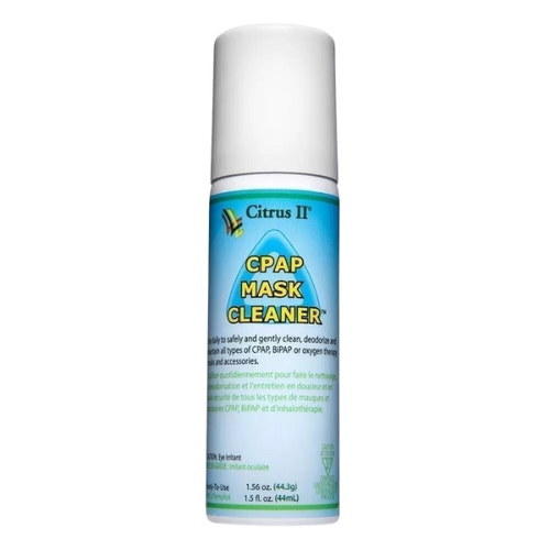 Travel Size Citrus II Spray CPAP Mask Cleaner