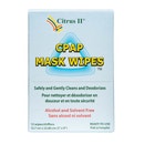 Citrus II CPAP Wipes