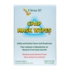 Citrus II CPAP Wipes