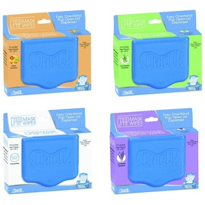 Contour Health CPAP Wipes