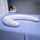 Swan Full Body Pillow by Contour Living