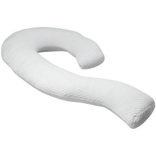 Contour Swan Full Body Pillow