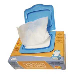 Contour Health CPAP Wipes - Citrus