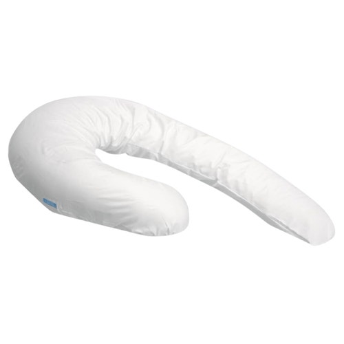 Contour Swan Body Pillow Pillowcase