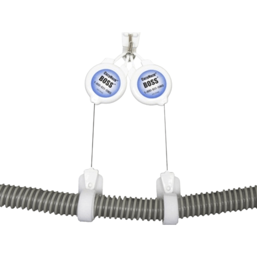 Pur-Sleep CozyHoze BOSS CPAP Tube Hanger With Tube
