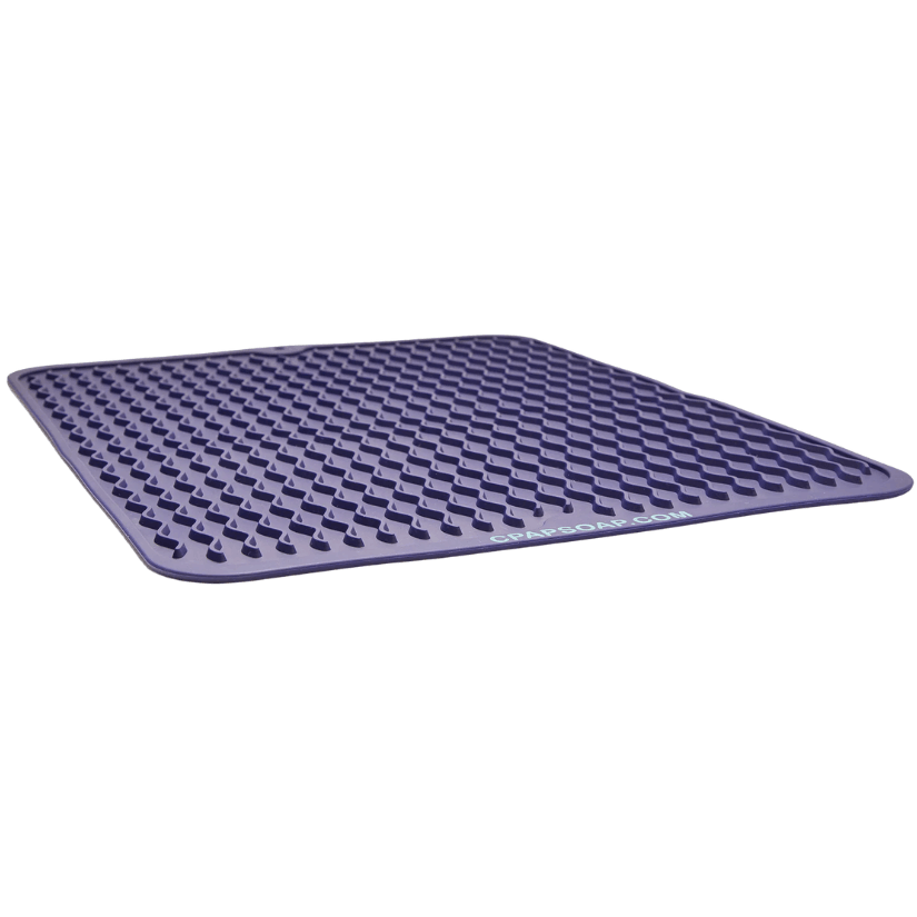 CPAP Cleaning Soap Mat by CPAP Soap