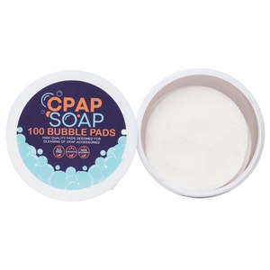 CPAP Soap Bubble Pads 100-pk