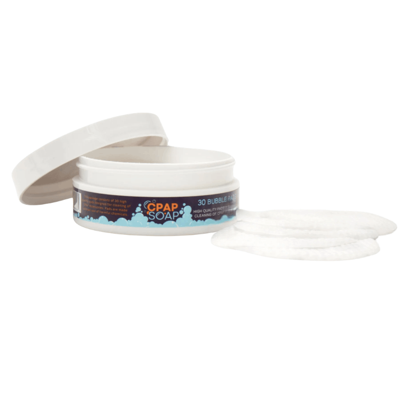 CPAP Soap Cleaning Kit