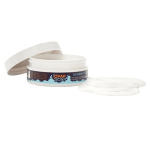 CPAP Soap Cleaning Kit