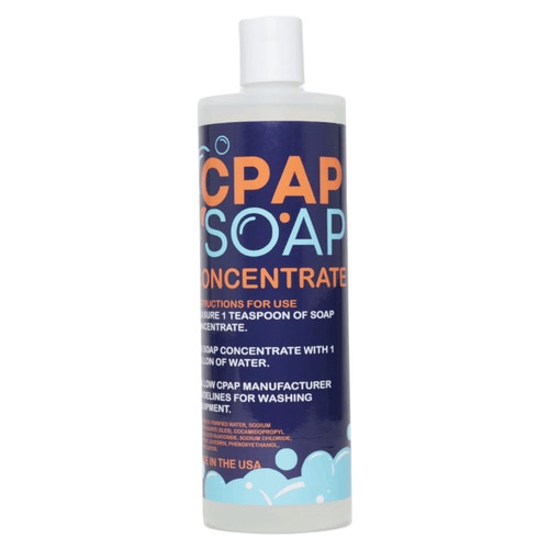 CPAP Soap Concentrate 16oz