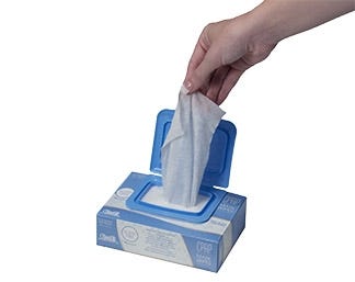 Contour Health CPAP Wipes