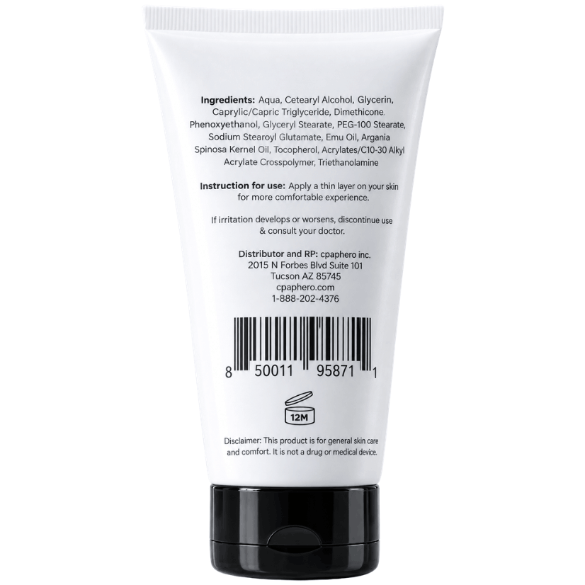 CPAPhero CPAP Balm