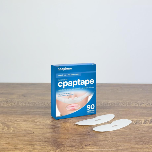 cpaptape Mouth Tape by cpaphero