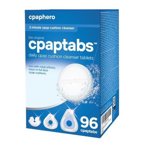 CPAP Mask Cushion Cleansing Tablets (96 Count)