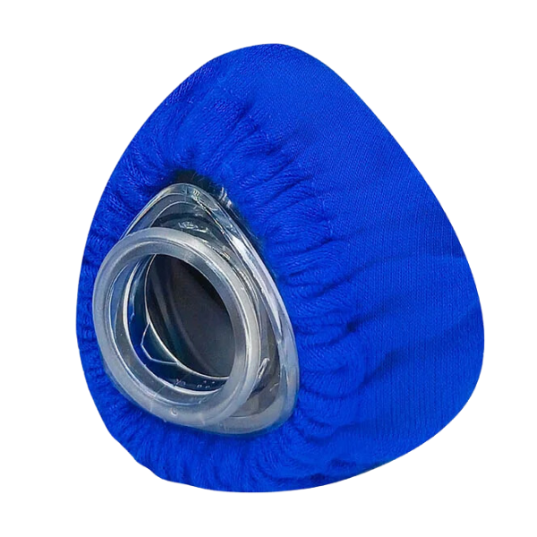 Reusable Nasal CPAP Mask Liners 4 Pack - Package