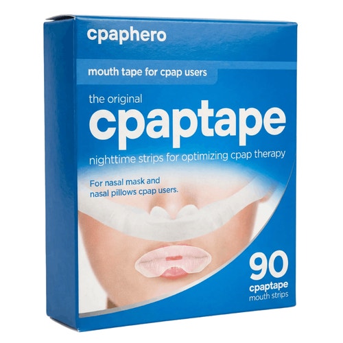 cpaptape Mouth Tape by cpaphero