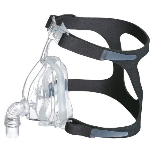DreamEasy Full Face CPAP Mask with Headgear