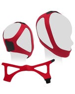 Ruby Chinstrap - X-Large (Adjustable)