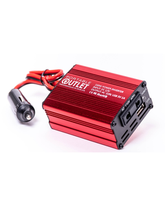 Portable Outlet Inverter (car charger)