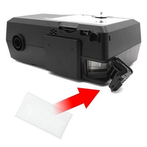 Spirit Medical Disposable Filter for React Health Luna II Auto CPAP Machine