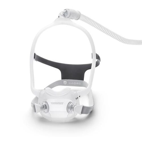 Respironics Dreamwear Full Face Mask Complete System 