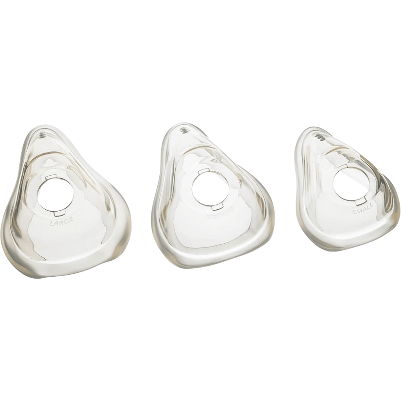 Drive Medical ComfortFit Deluxe Full Face CPAP Mask Cushion - Main