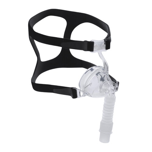 Drive Medical NasalFit Deluxe EZ Nasal CPAP Mask with Headgear