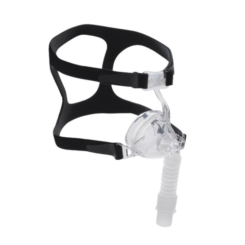 Drive Medical NasalFit Deluxe EZ Nasal CPAP Mask with Headgear