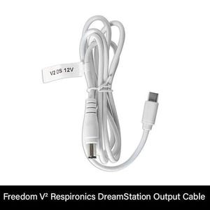 Battery DreamStation Output Cable
