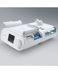 DreamStation CPAP with Humidifier and Heated Tube